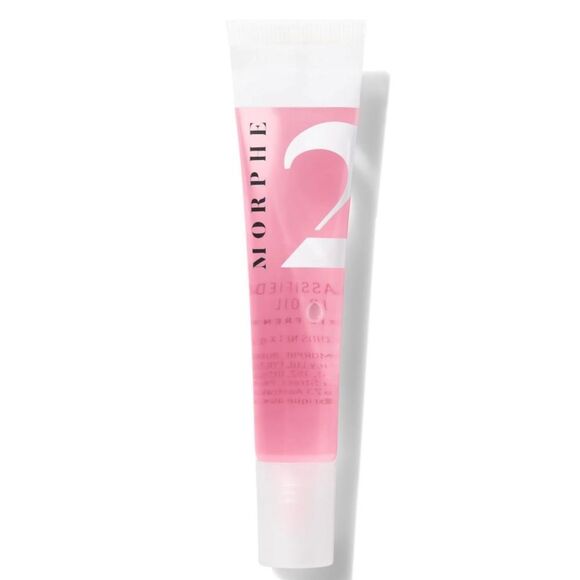 Morphe 2 Glassified Lip Oil - Picture 2 of 9